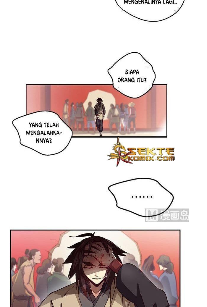 Halaman 20 dari A Legend of the Wind Chapter 16