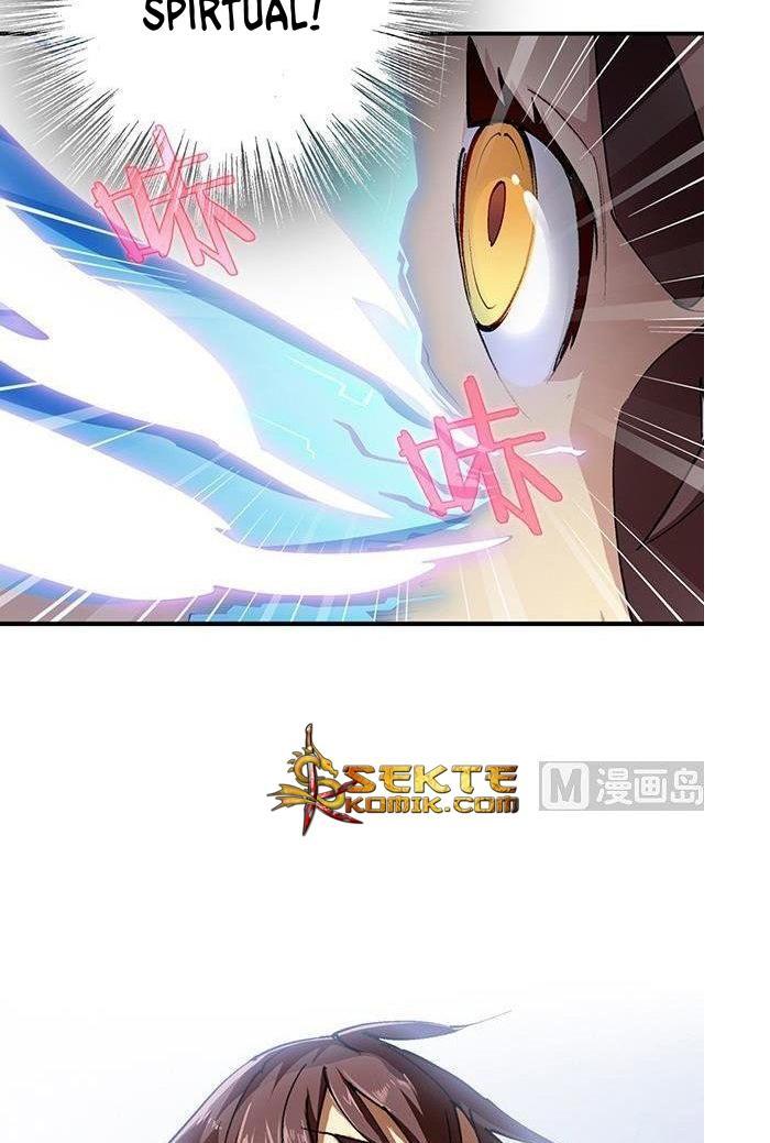 Halaman 5 dari A Legend of the Wind Chapter 16