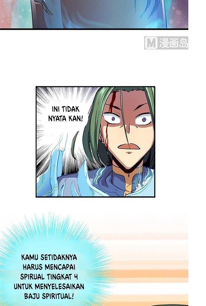 Halaman 7 dari A Legend of the Wind Chapter 16