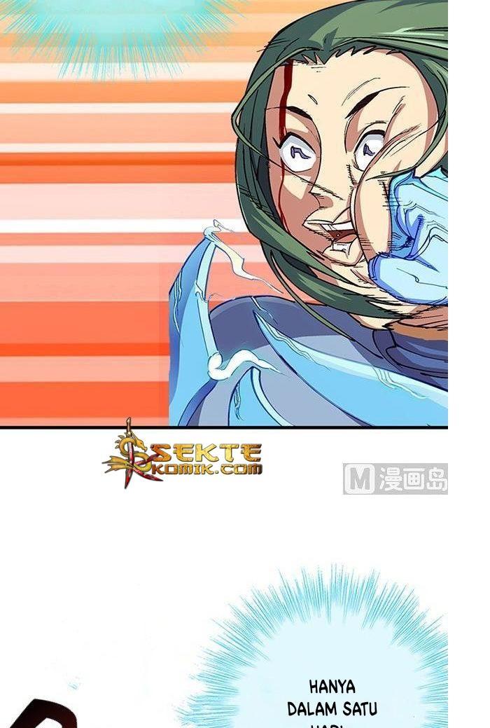 Halaman 8 dari A Legend of the Wind Chapter 16