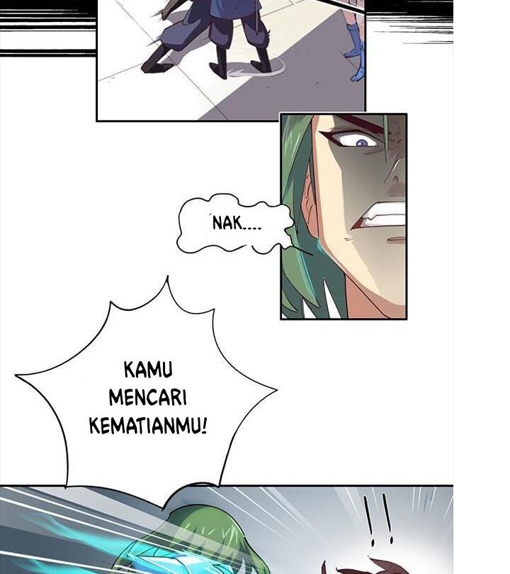 Halaman 12 dari A Legend of the Wind Chapter 2
