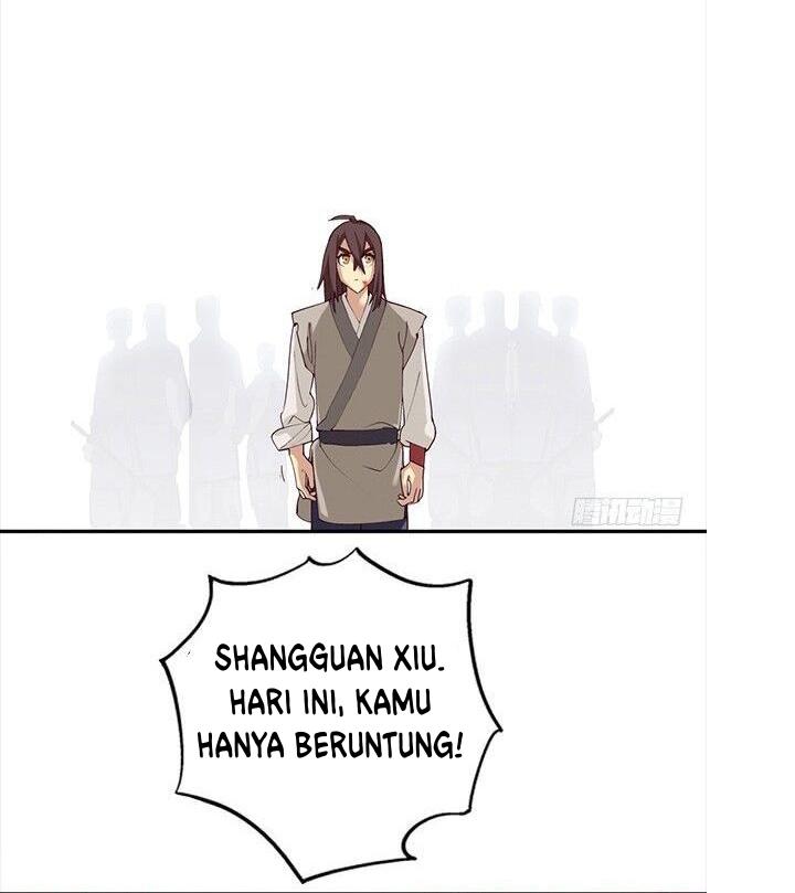 Halaman 16 dari A Legend of the Wind Chapter 2
