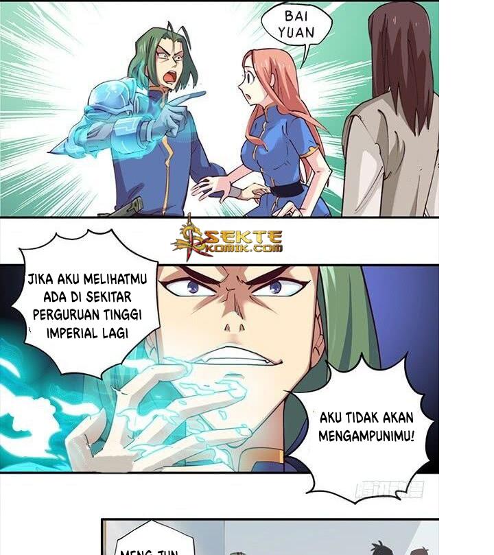 Halaman 17 dari A Legend of the Wind Chapter 2
