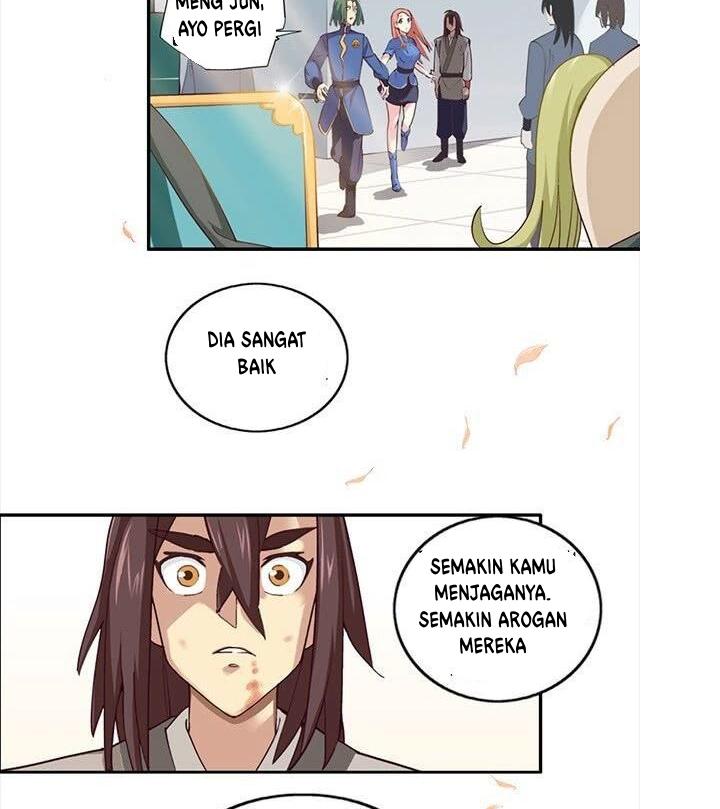 Halaman 18 dari A Legend of the Wind Chapter 2