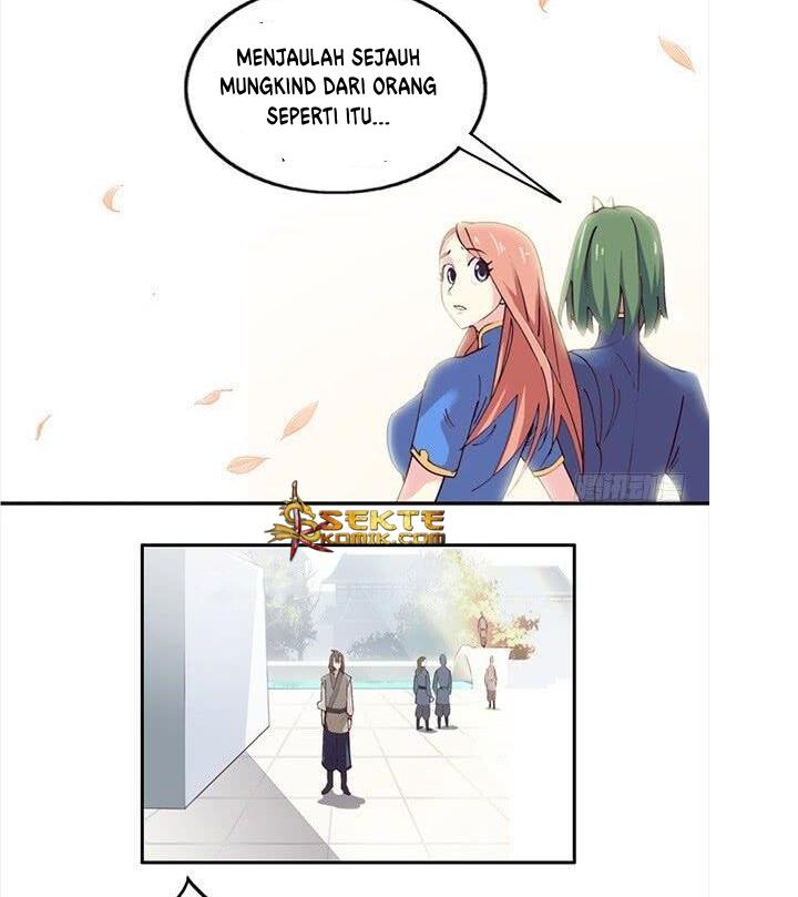 Halaman 19 dari A Legend of the Wind Chapter 2