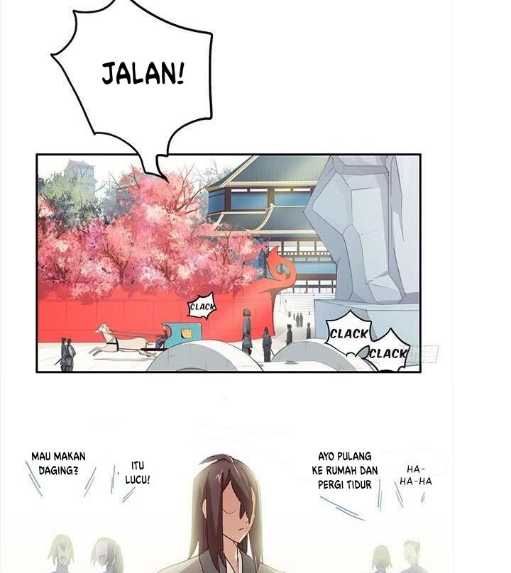 Halaman 20 dari A Legend of the Wind Chapter 2