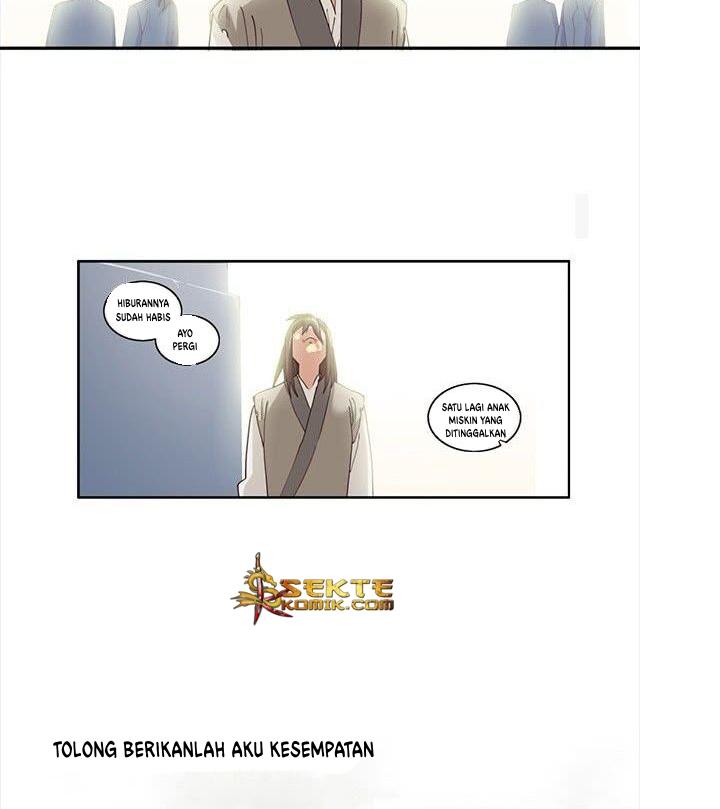 Halaman 21 dari A Legend of the Wind Chapter 2
