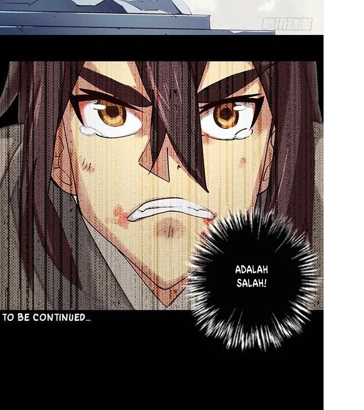Halaman 23 dari A Legend of the Wind Chapter 2