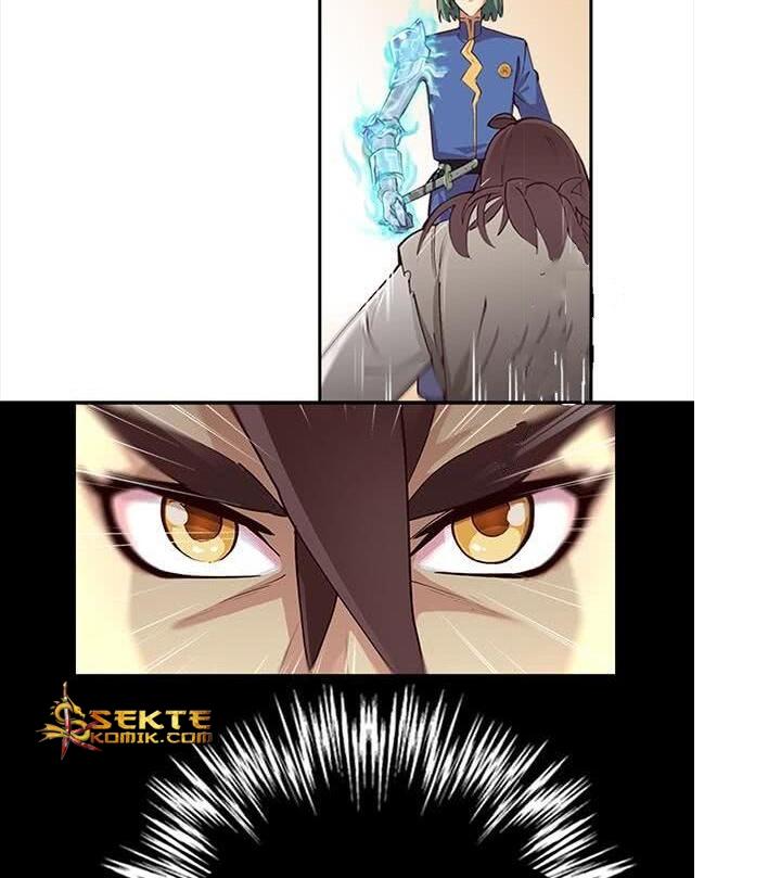 Halaman 5 dari A Legend of the Wind Chapter 2