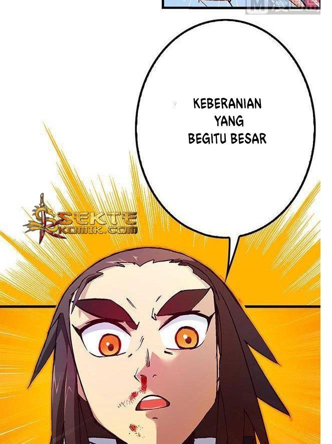 Halaman 11 dari A Legend of the Wind Chapter 20