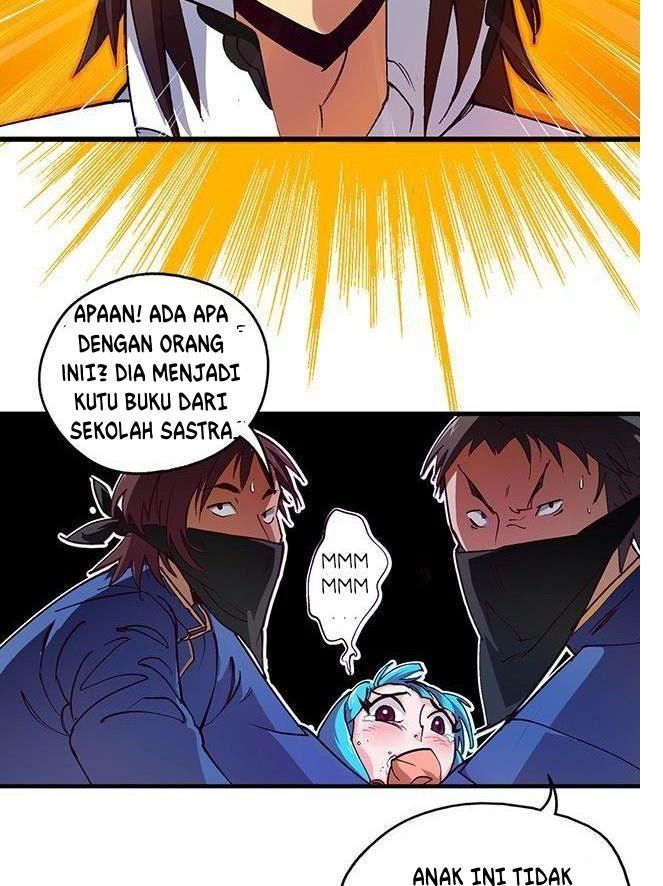 Halaman 12 dari A Legend of the Wind Chapter 20