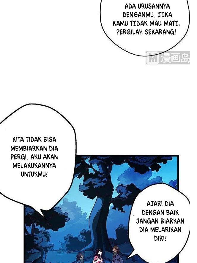 Halaman 13 dari A Legend of the Wind Chapter 20