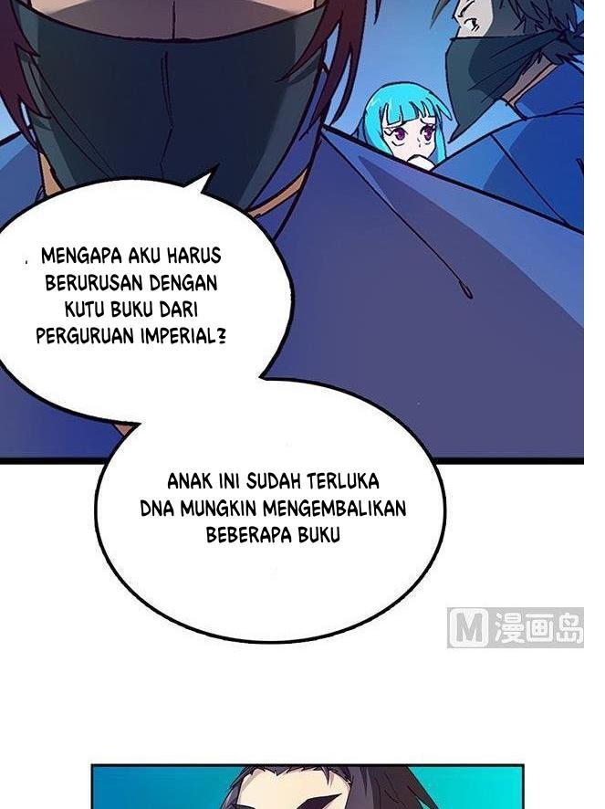 Halaman 15 dari A Legend of the Wind Chapter 20
