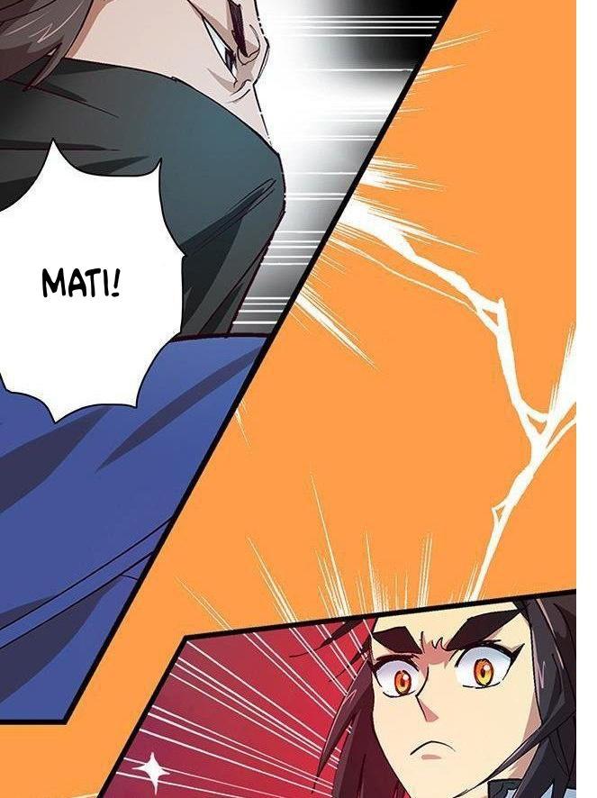 Halaman 18 dari A Legend of the Wind Chapter 20