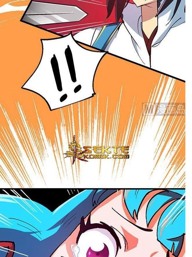 Halaman 19 dari A Legend of the Wind Chapter 20