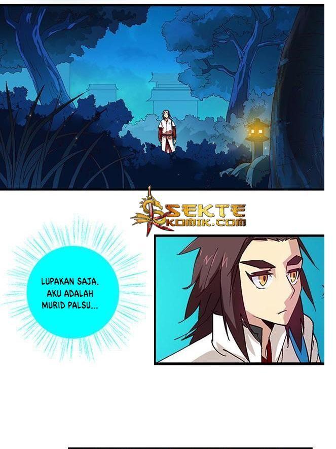 Halaman 2 dari A Legend of the Wind Chapter 20