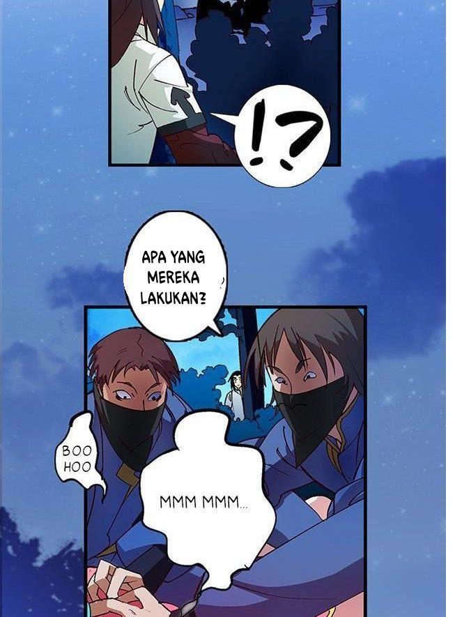 Halaman 5 dari A Legend of the Wind Chapter 20