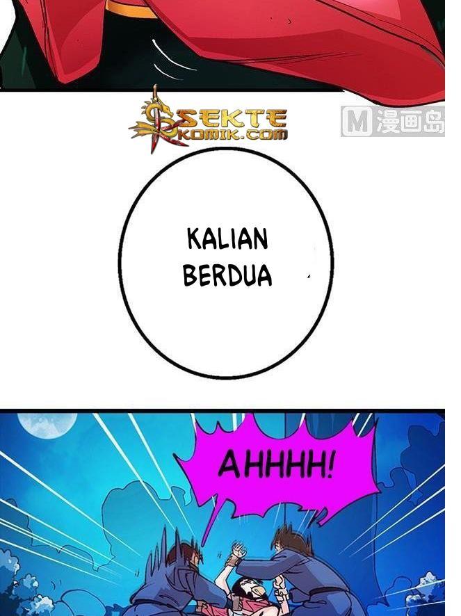 Halaman 9 dari A Legend of the Wind Chapter 20