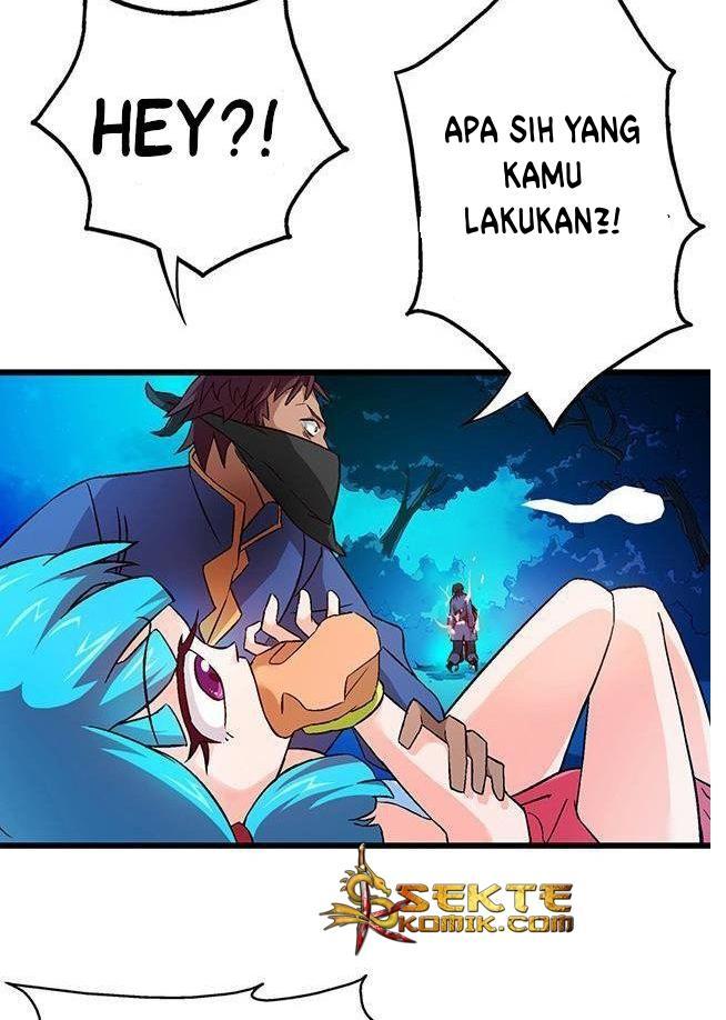 Halaman 11 dari A Legend of the Wind Chapter 21
