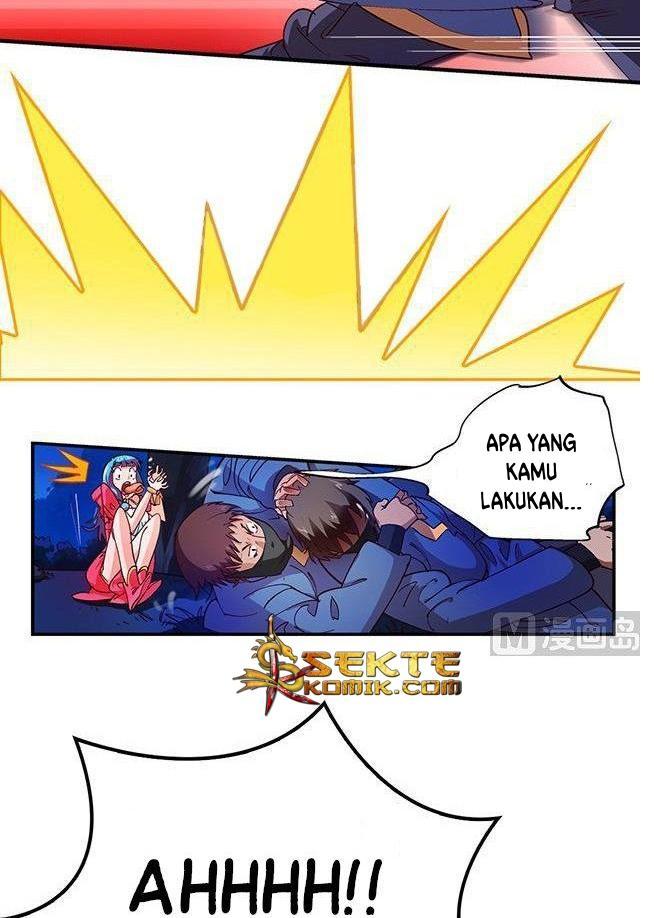 Halaman 13 dari A Legend of the Wind Chapter 21