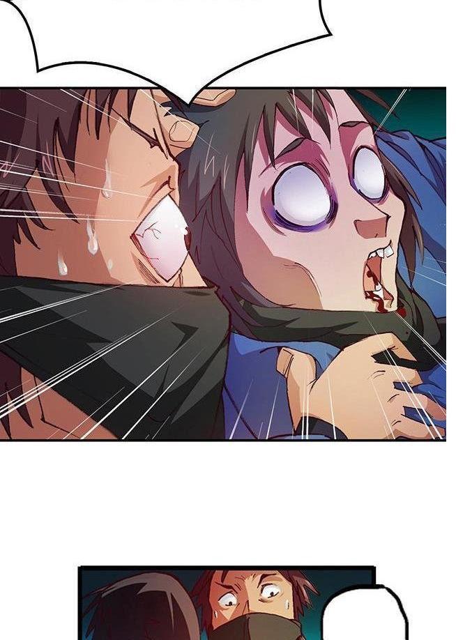 Halaman 14 dari A Legend of the Wind Chapter 21