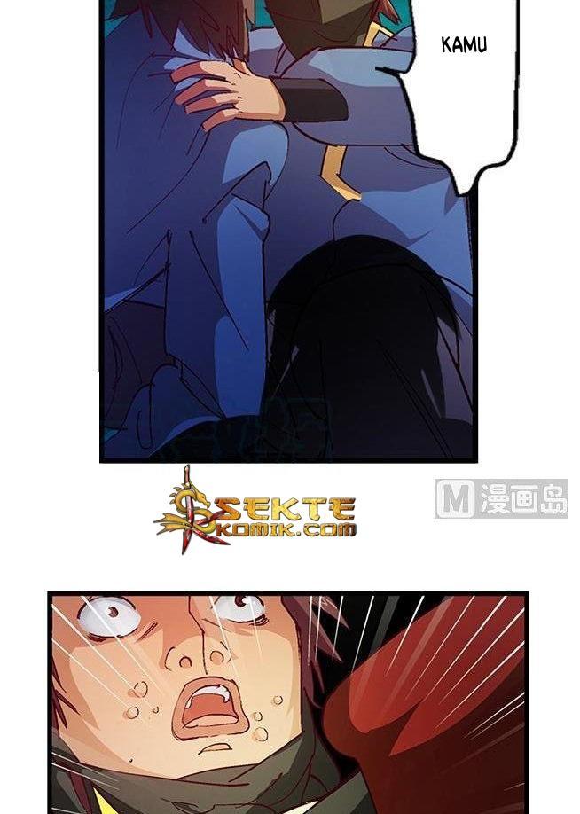Halaman 15 dari A Legend of the Wind Chapter 21