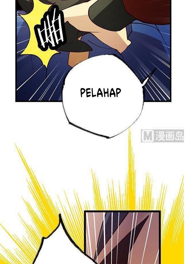 Halaman 16 dari A Legend of the Wind Chapter 21