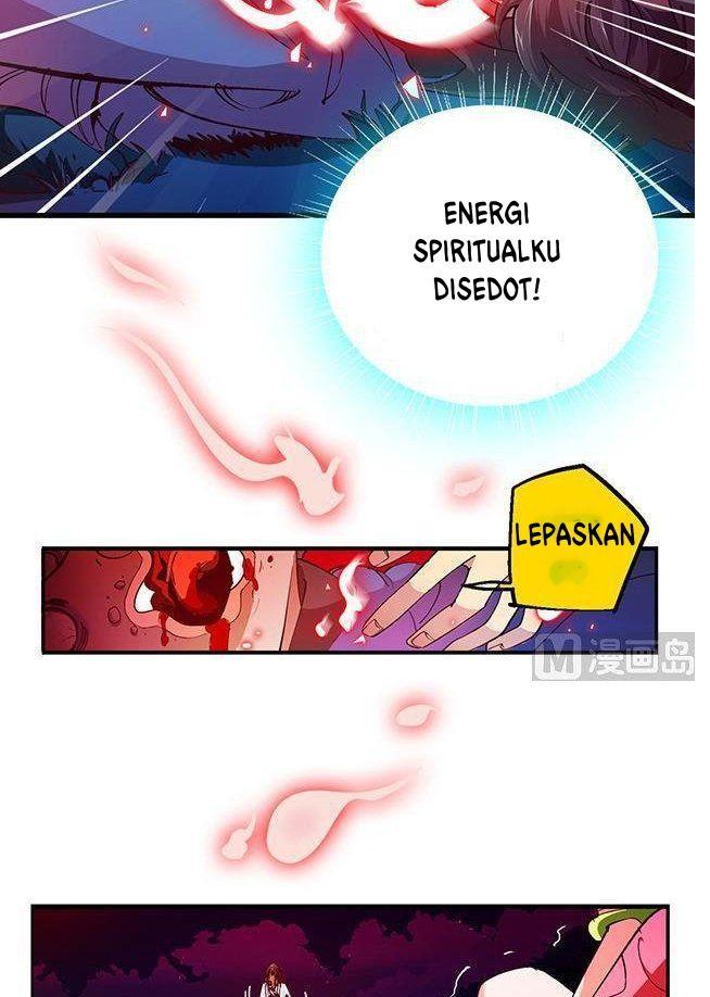 Halaman 19 dari A Legend of the Wind Chapter 21