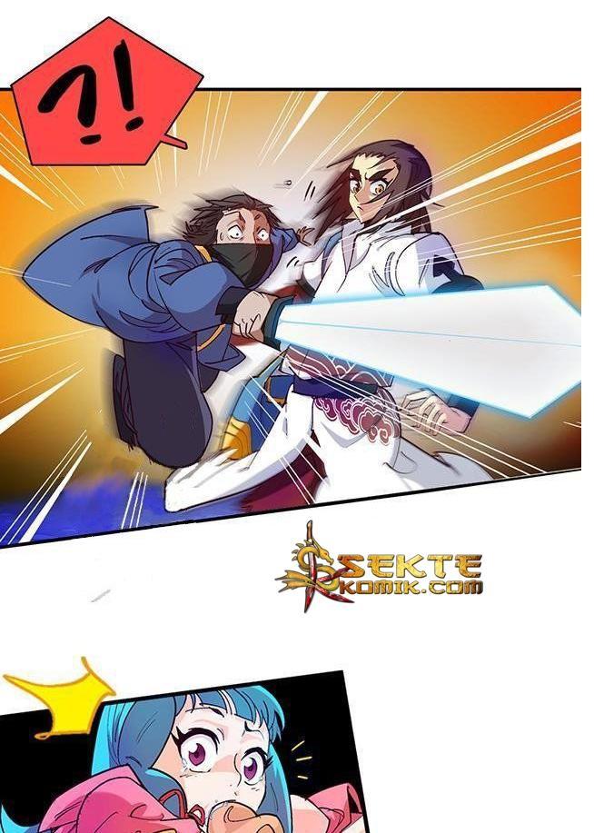 Halaman 2 dari A Legend of the Wind Chapter 21