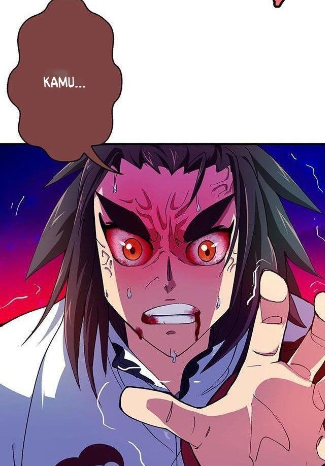 Halaman 21 dari A Legend of the Wind Chapter 21