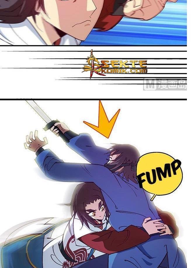 Halaman 4 dari A Legend of the Wind Chapter 21