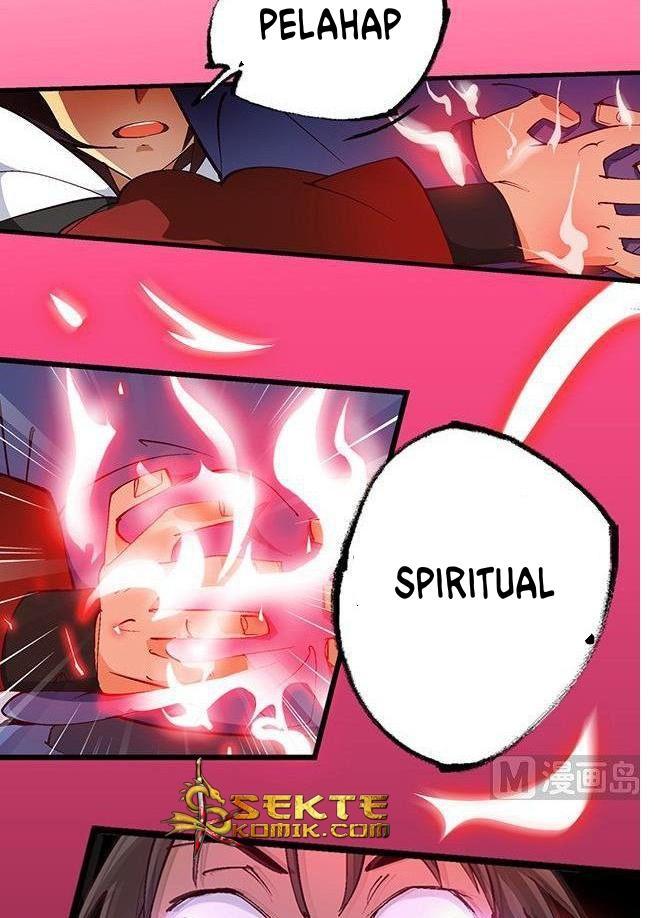 Halaman 6 dari A Legend of the Wind Chapter 21