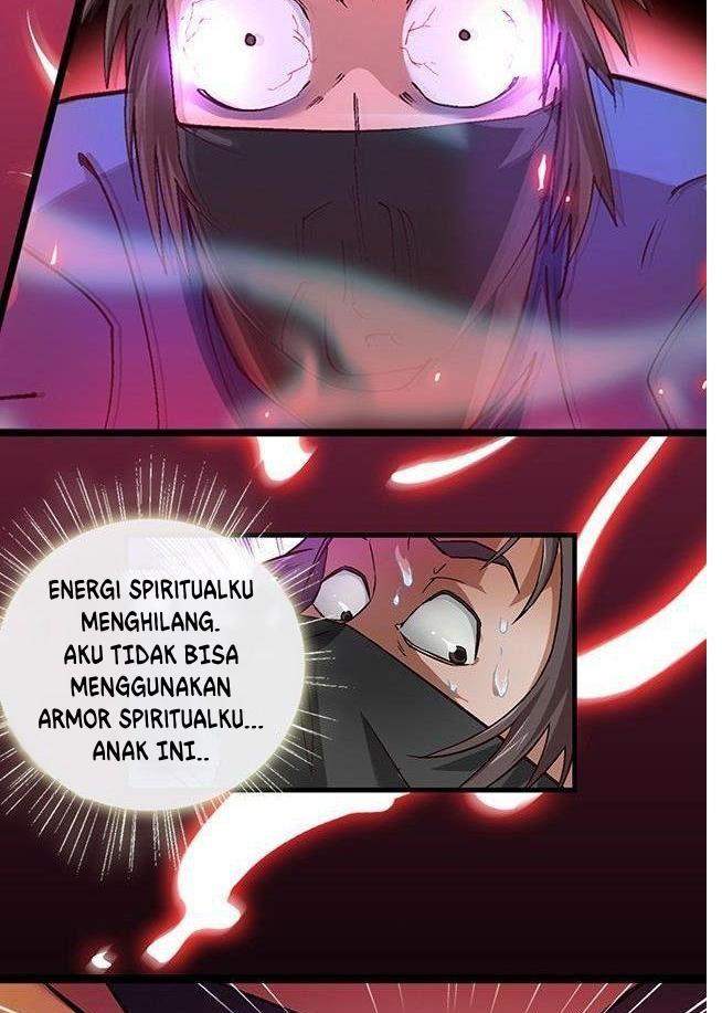 Halaman 7 dari A Legend of the Wind Chapter 21