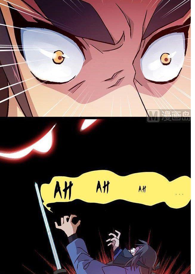 Halaman 8 dari A Legend of the Wind Chapter 21