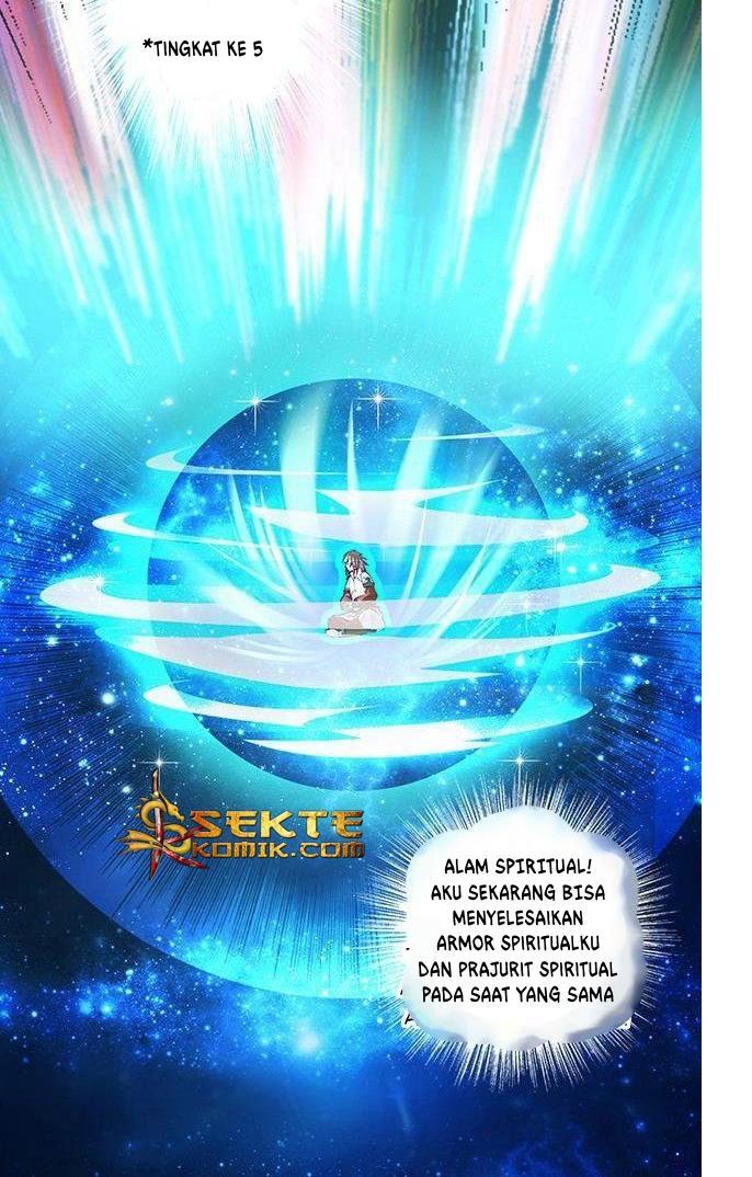 Halaman 13 dari A Legend of the Wind Chapter 22