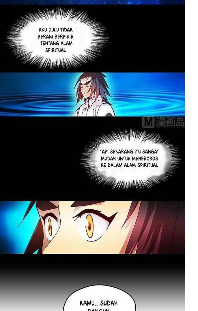 Halaman 14 dari A Legend of the Wind Chapter 22