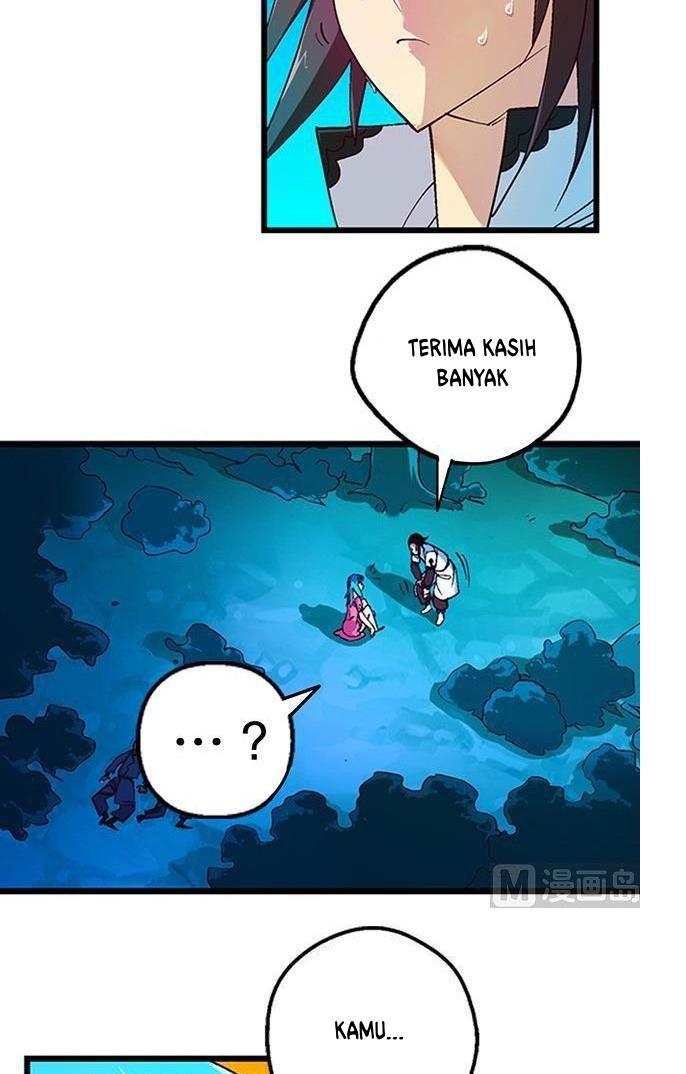Halaman 16 dari A Legend of the Wind Chapter 22