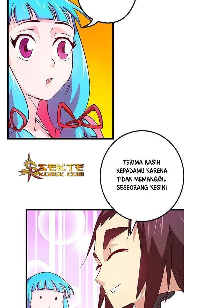 Halaman 17 dari A Legend of the Wind Chapter 22