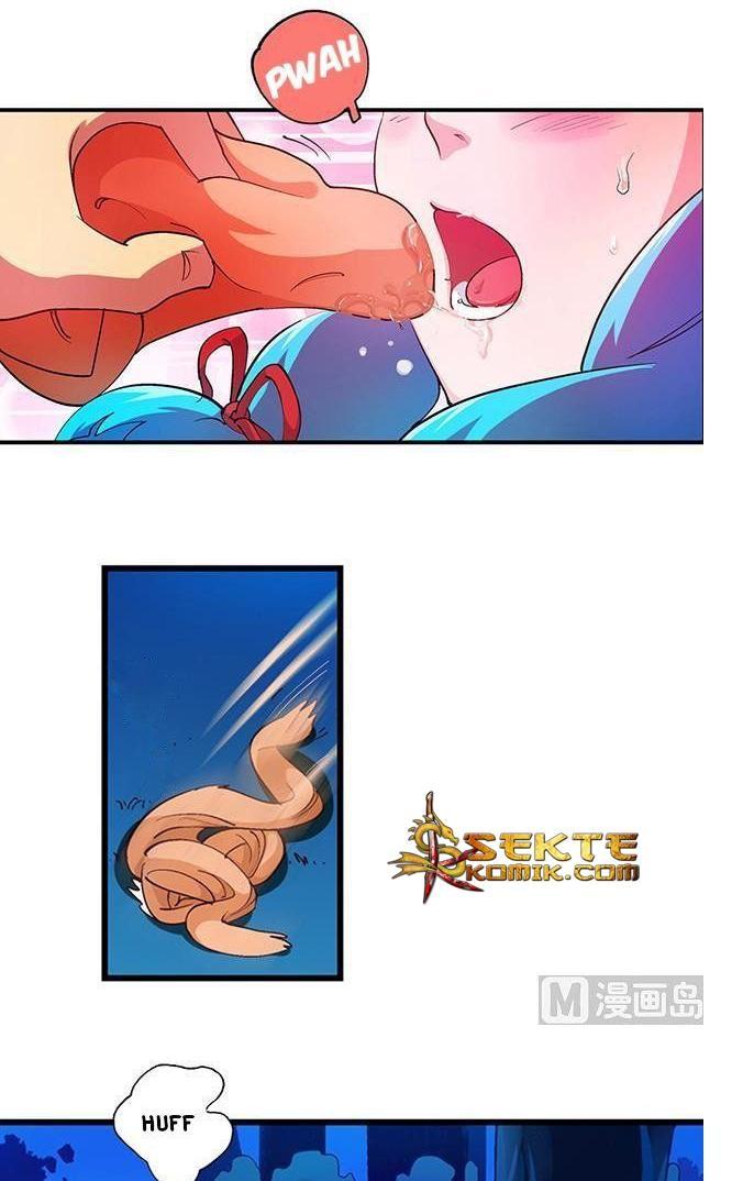 Halaman 2 dari A Legend of the Wind Chapter 22
