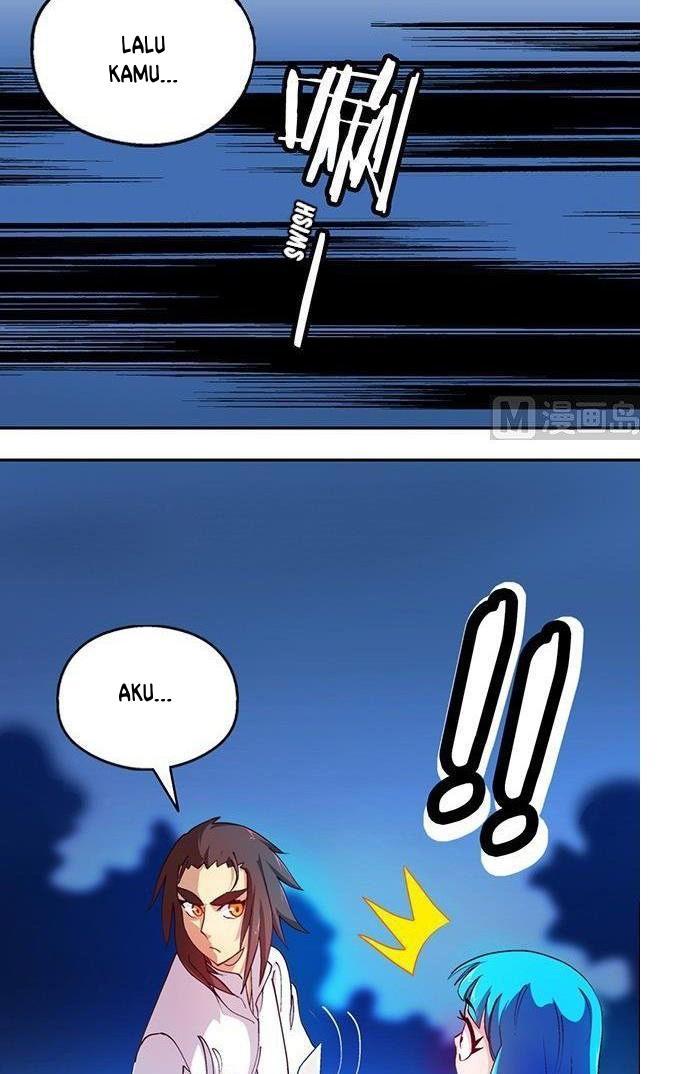 Halaman 21 dari A Legend of the Wind Chapter 22