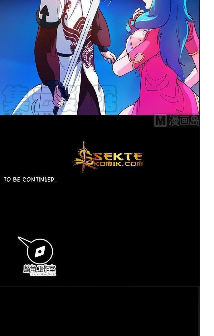 Halaman 22 dari A Legend of the Wind Chapter 22