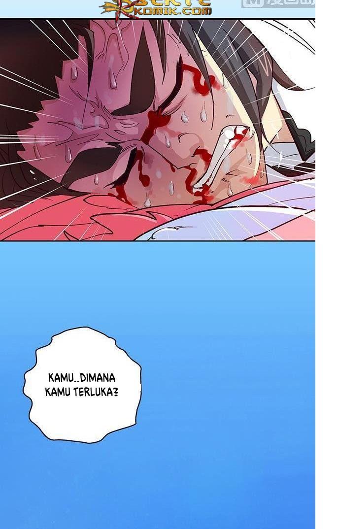 Halaman 5 dari A Legend of the Wind Chapter 22