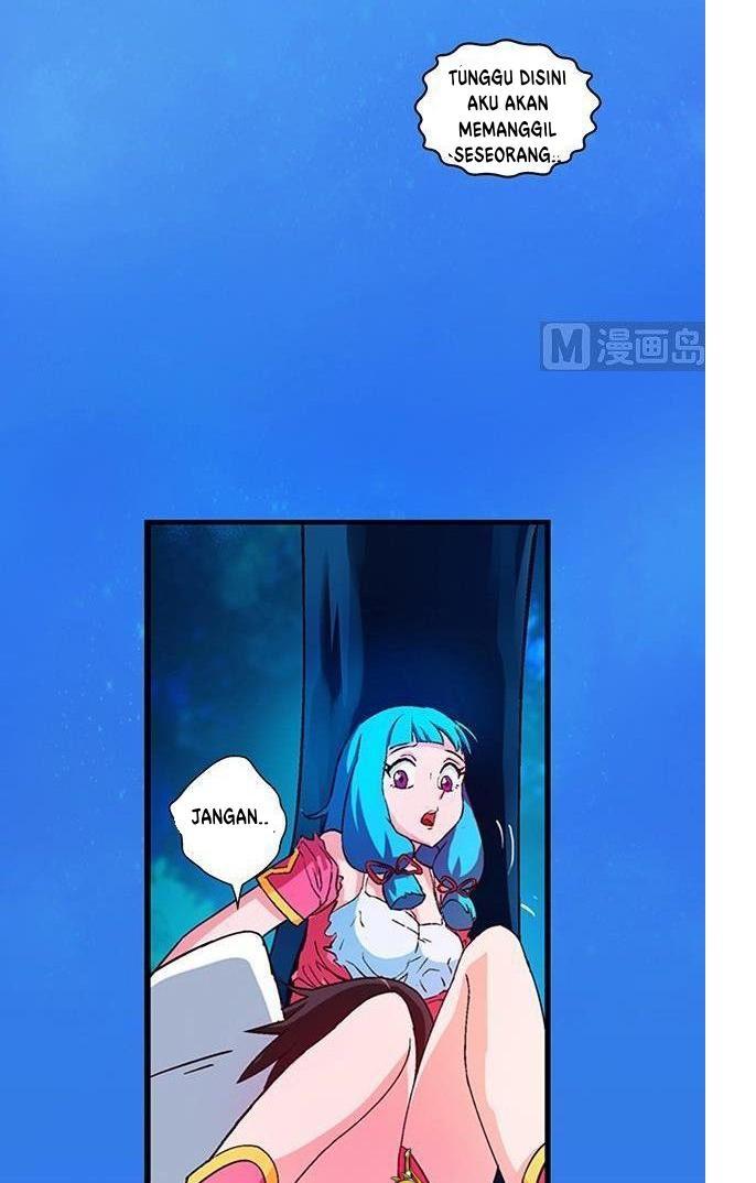 Halaman 6 dari A Legend of the Wind Chapter 22
