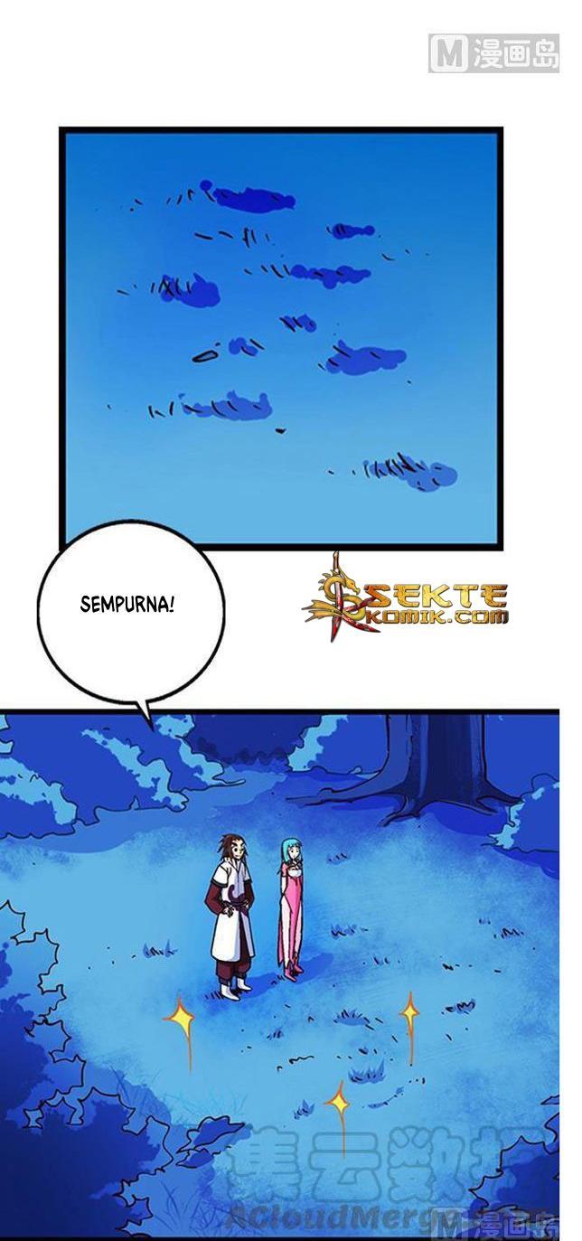 Halaman 12 dari A Legend of the Wind Chapter 23
