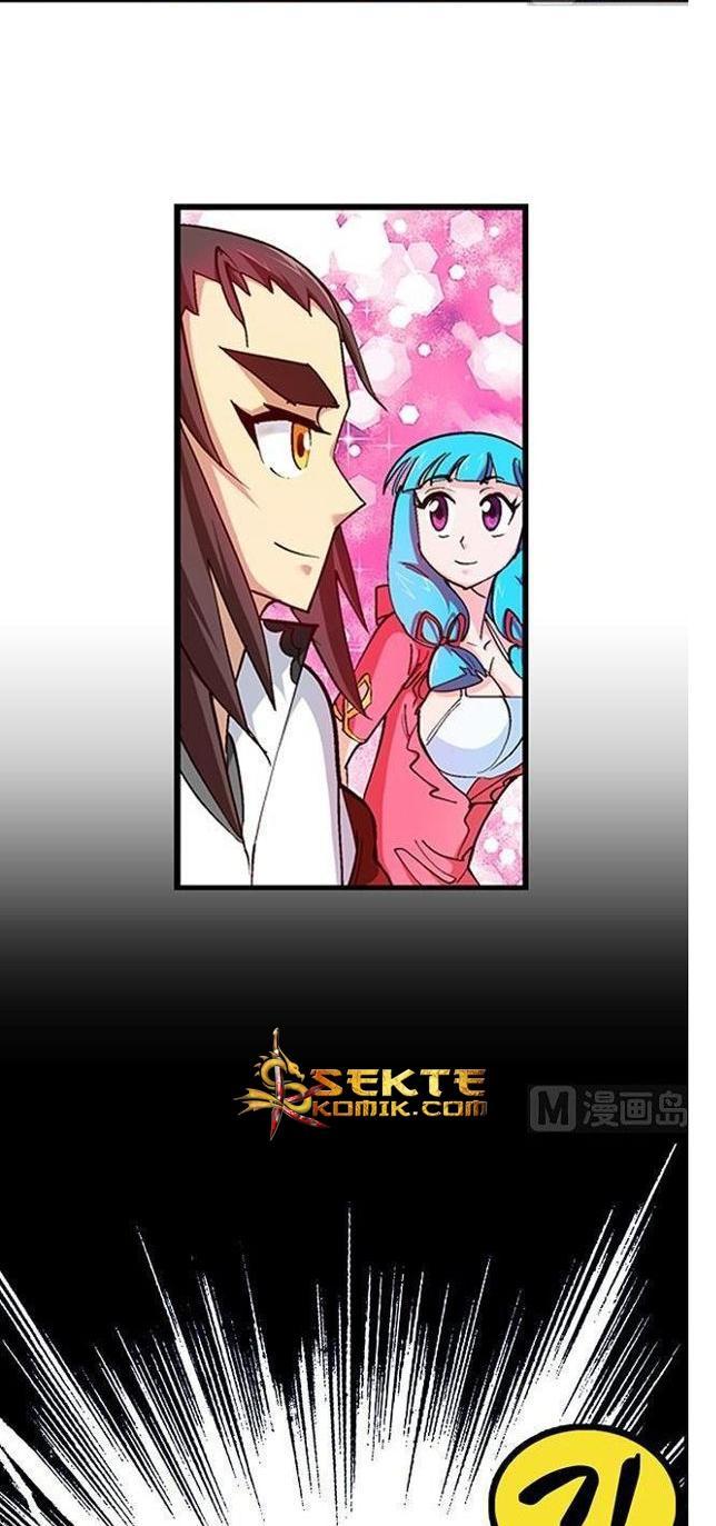 Halaman 13 dari A Legend of the Wind Chapter 23