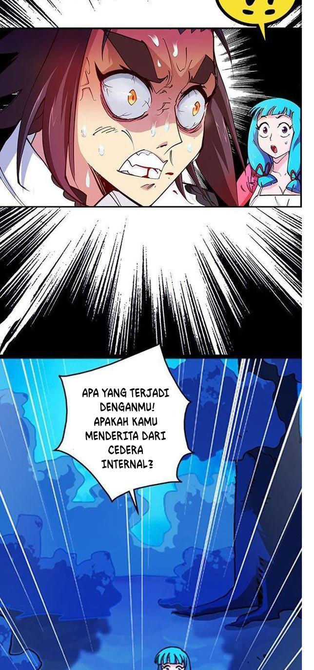Halaman 14 dari A Legend of the Wind Chapter 23