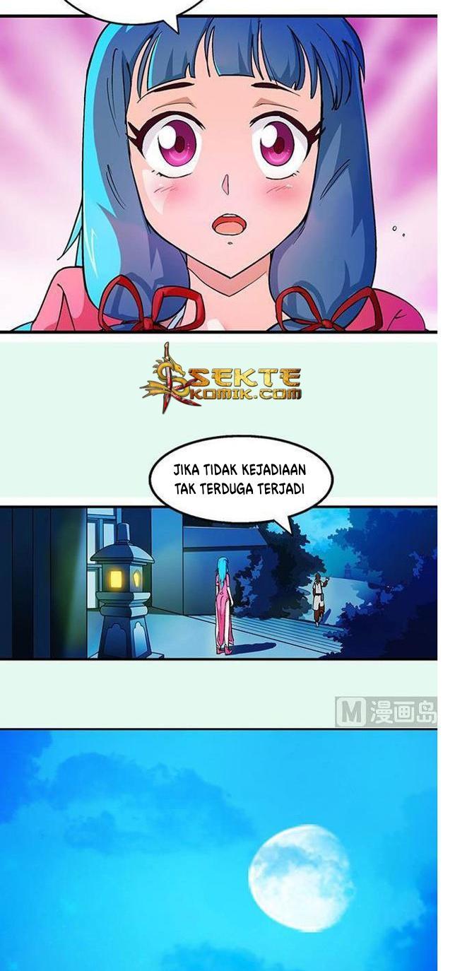 Halaman 18 dari A Legend of the Wind Chapter 23