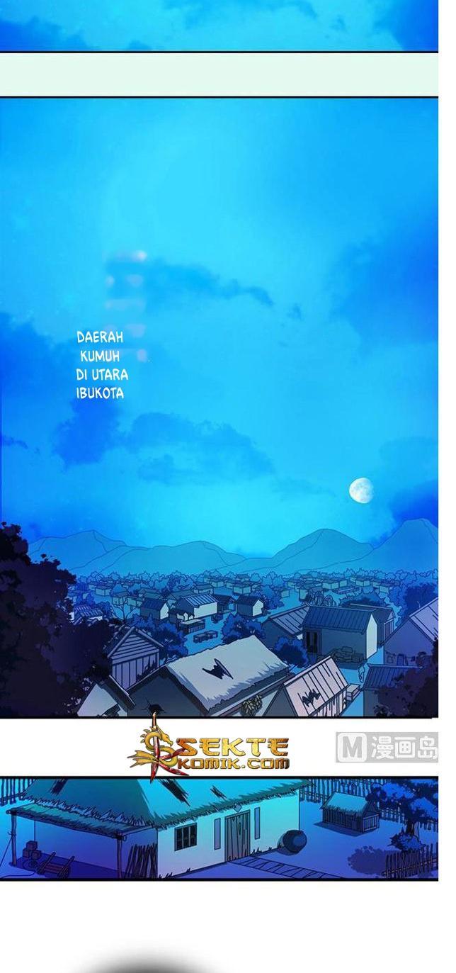 Halaman 19 dari A Legend of the Wind Chapter 23