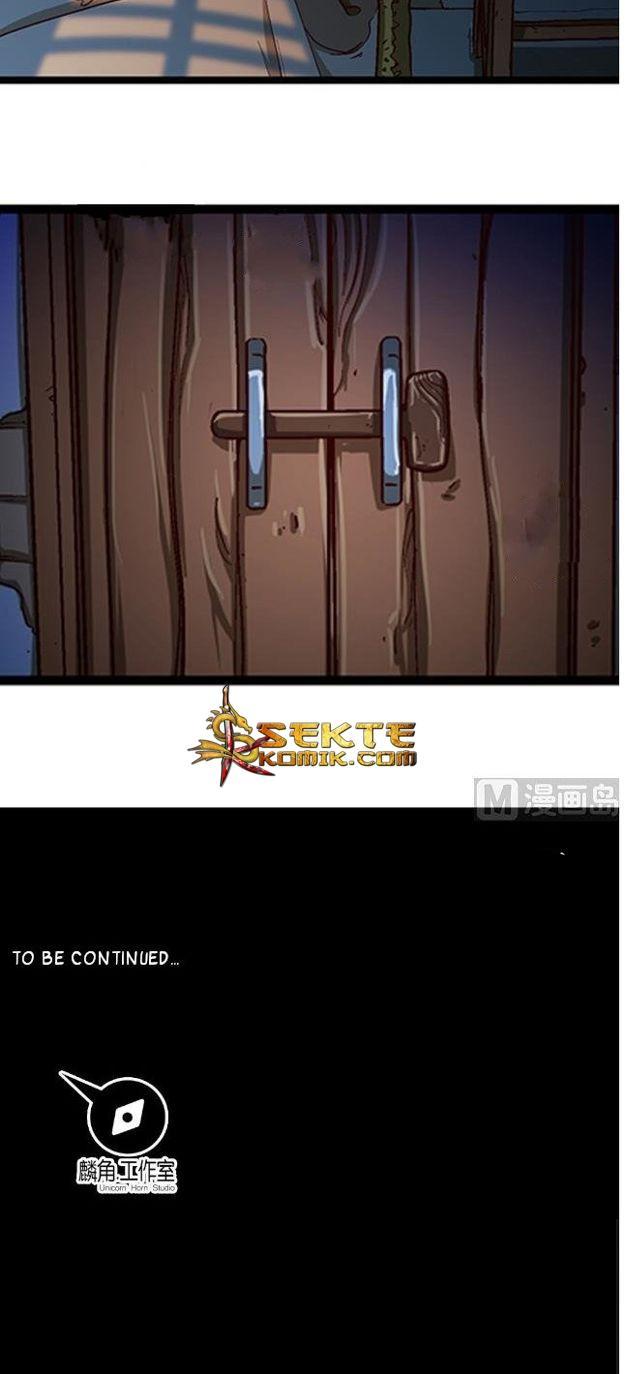 Halaman 22 dari A Legend of the Wind Chapter 23