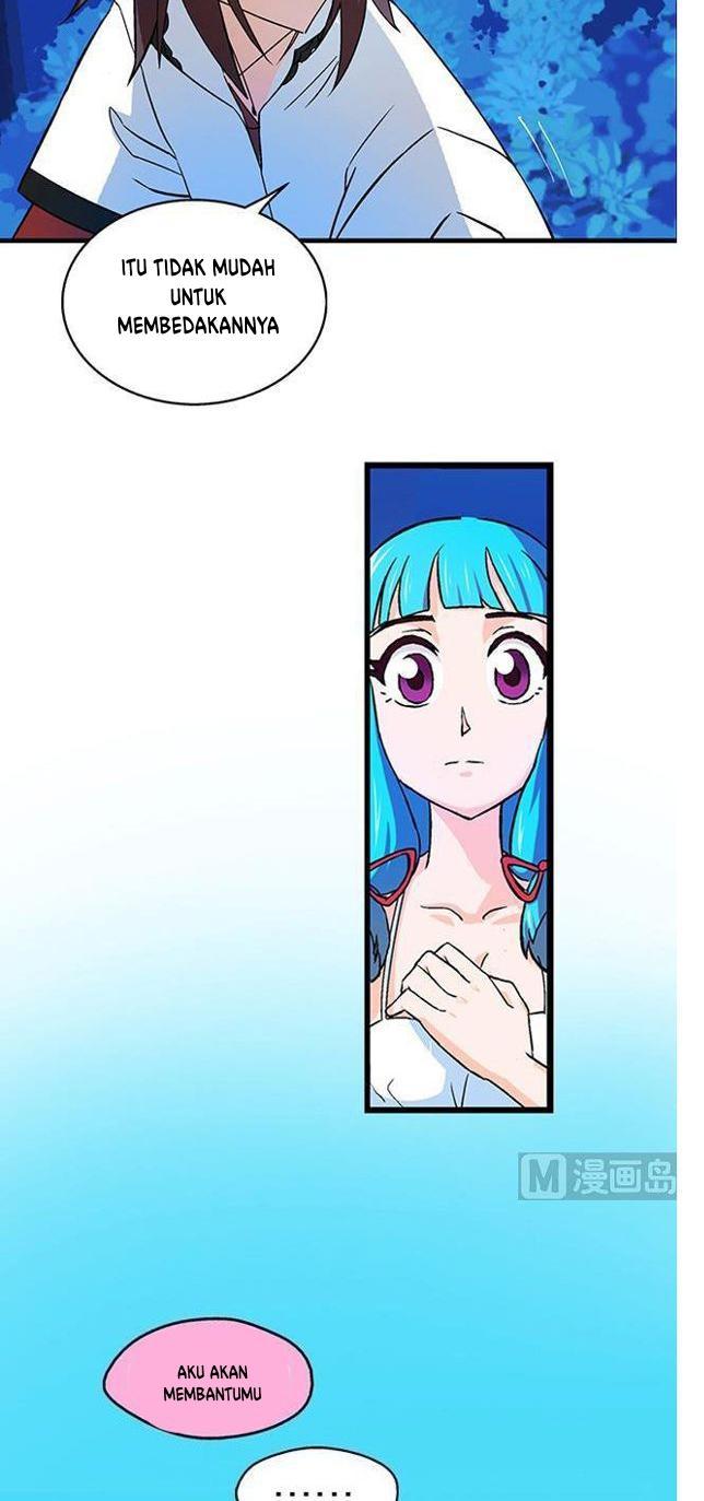 Halaman 4 dari A Legend of the Wind Chapter 23